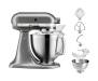 Кухонний комбайн KitchenAid 5KSM185PSEGR