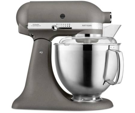 Кухонний комбайн KitchenAid 5KSM185PSEGR