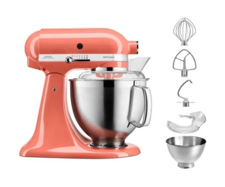 Кухонний комбайн KitchenAid 5KSM185PSEPH