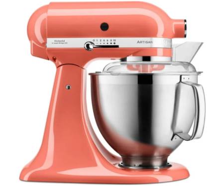 Кухонний комбайн KitchenAid 5KSM185PSEPH