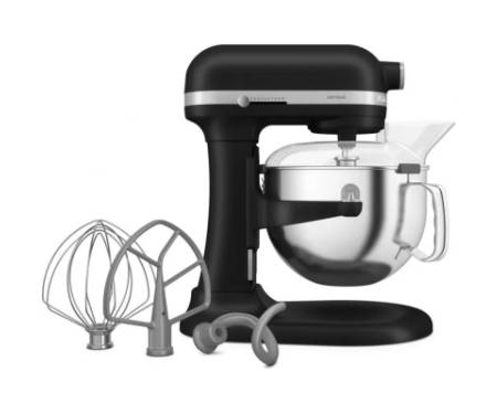 Кухонний комбайн KitchenAid 5KSM60SPXEBM