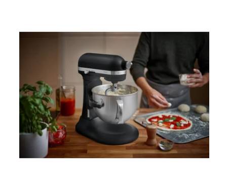 Кухонний комбайн KitchenAid 5KSM60SPXEBM