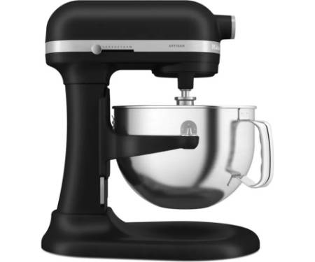 Кухонний комбайн KitchenAid 5KSM60SPXEBM
