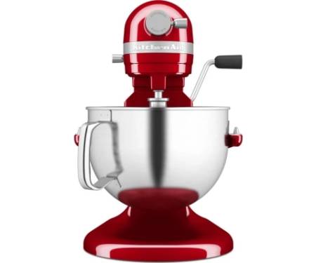 Кухонний комбайн KitchenAid 5KSM60SPXEER