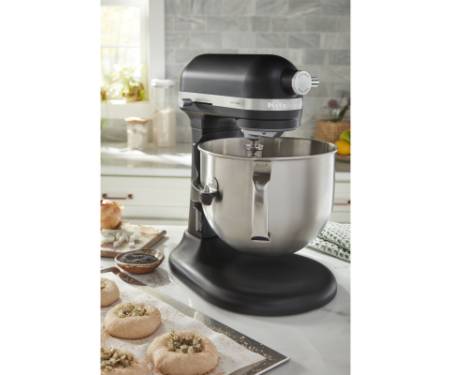 Кухонний комбайн KitchenAid 5KSM70SHXEBK