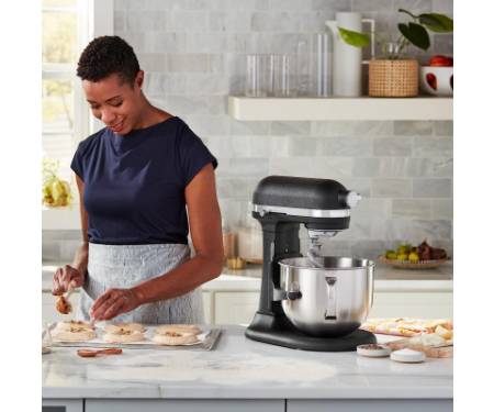 Кухонний комбайн KitchenAid 5KSM70SHXEBK