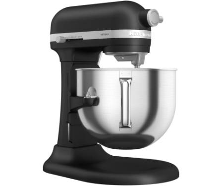 Кухонний комбайн KitchenAid 5KSM70SHXEBK