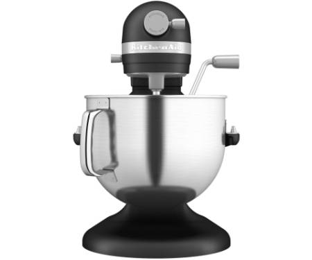 Кухонний комбайн KitchenAid 5KSM70SHXEBK