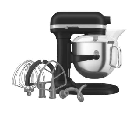 Кухонний комбайн KitchenAid 5KSM70SHXEBK