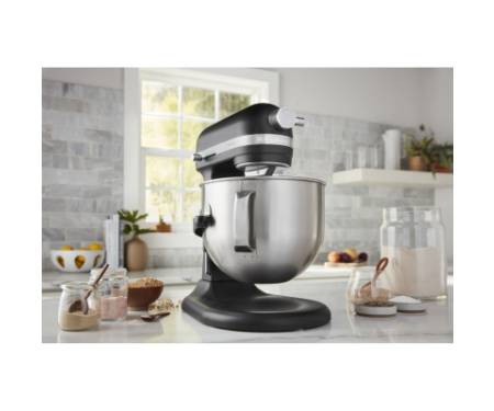 Кухонний комбайн KitchenAid 5KSM70SHXEBK