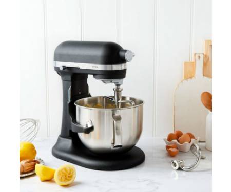 Кухонний комбайн KitchenAid 5KSM70SHXEBK