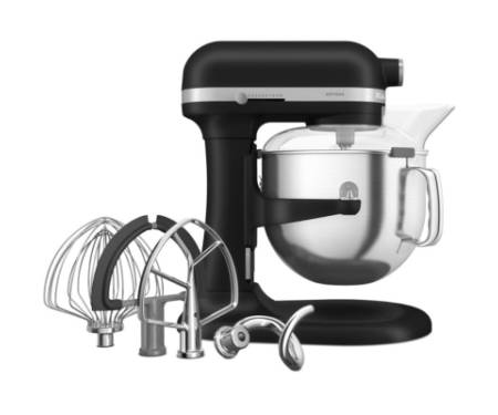 Кухонний комбайн KitchenAid 5KSM70SHXEBM