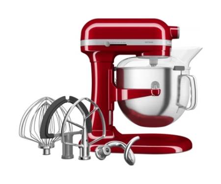 Кухонний комбайн KitchenAid 5KSM70SHXEER