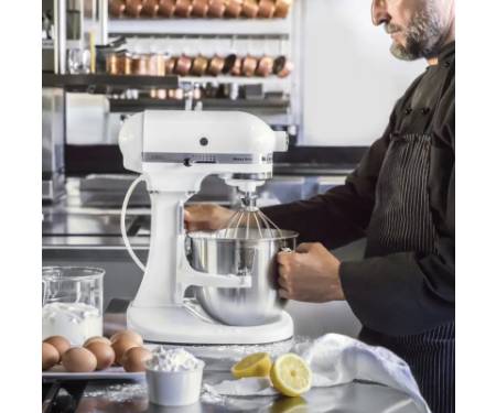 Кухонний комбайн KitchenAid 5KPM5EWH