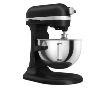 Кухонний комбайн KitchenAid 5KSM55SXXEBM