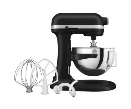 Кухонний комбайн KitchenAid 5KSM55SXXEBM
