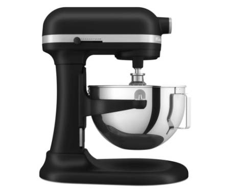 Кухонний комбайн KitchenAid 5KSM55SXXEBM