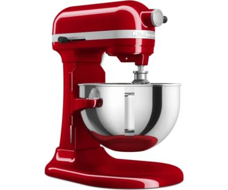 Кухонний комбайн KitchenAid 5KSM55SXXEER