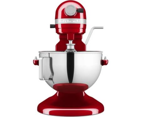Кухонний комбайн KitchenAid 5KSM55SXXEER