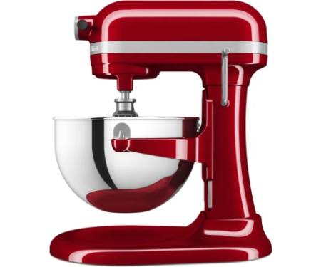 Кухонний комбайн KitchenAid 5KSM55SXXEER