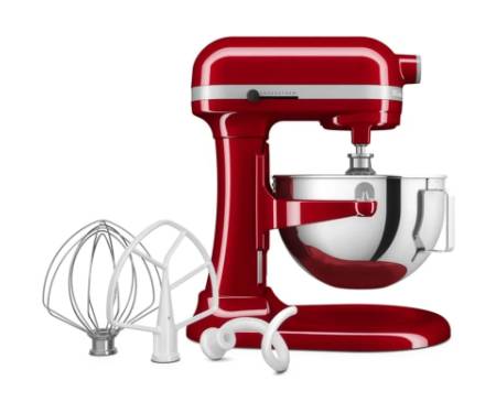Кухонний комбайн KitchenAid 5KSM55SXXEER
