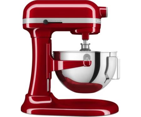 Кухонний комбайн KitchenAid 5KSM55SXXEER