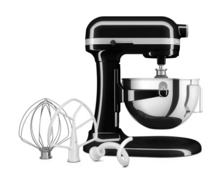 Кухонний комбайн KitchenAid 5KSM55SXXEOB