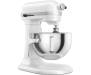 Кухонний комбайн KitchenAid 5KSM55SXXEWH