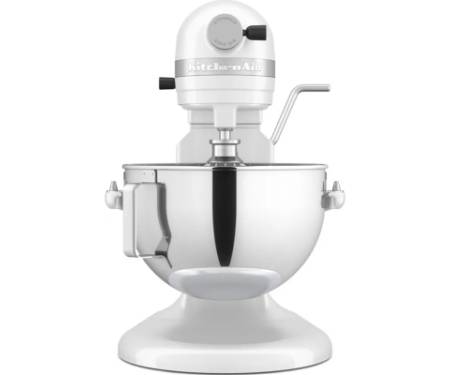 Кухонний комбайн KitchenAid 5KSM55SXXEWH