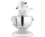 Кухонний комбайн KitchenAid 5KSM55SXXEWH