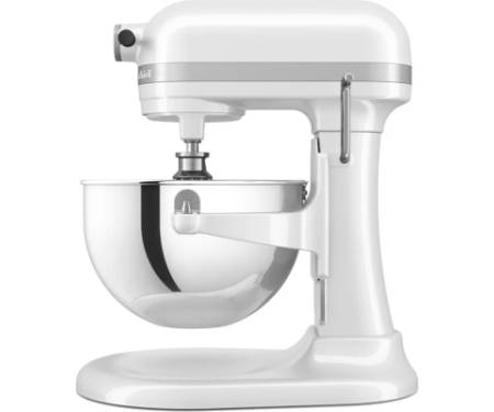 Кухонний комбайн KitchenAid 5KSM55SXXEWH