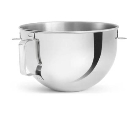Кухонний комбайн KitchenAid 5KSM55SXXEWH
