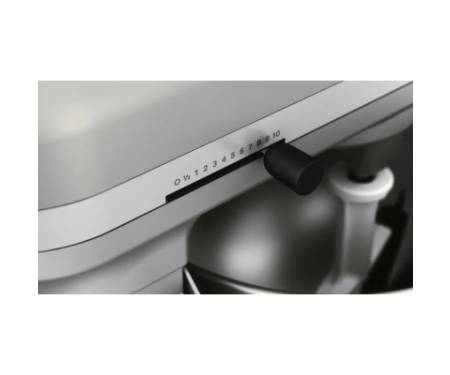 Кухонний комбайн KitchenAid 5KSM55SXXEWH