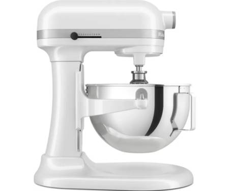Кухонний комбайн KitchenAid 5KSM55SXXEWH
