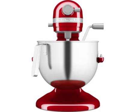 Кухонний комбайн KitchenAid 5KSM70JPXEER