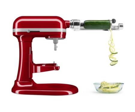 Кухонний комбайн KitchenAid 5KSM70JPXEER