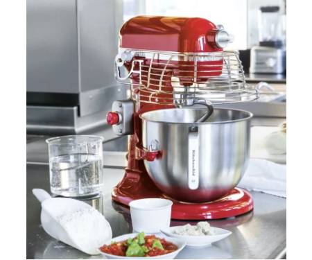 Кухонний комбайн KitchenAid 5KSM7990XEER