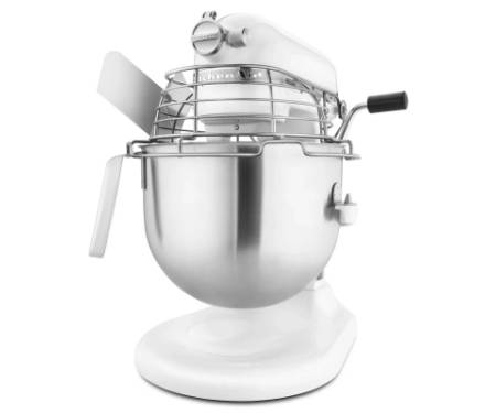 Кухонний комбайн KitchenAid 5KSM7990XEWH