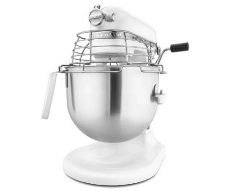 Кухонний комбайн KitchenAid 5KSM7990XEWH