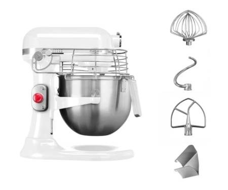 Кухонний комбайн KitchenAid 5KSM7990XEWH