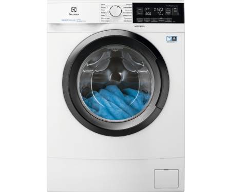 Стиральная машина Electrolux EW6SM347DU 1