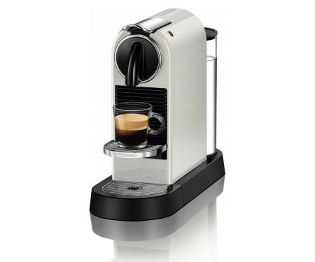 Кофеварка Delonghi Nespresso Citiz EN 167.W