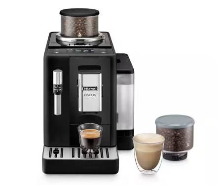 Кофемашина Delonghi Rivelia EXAM 440.35.B