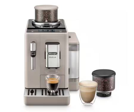 Кофемашина Delonghi Rivelia EXAM 440.35.BG