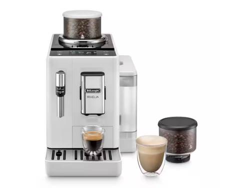 Кофемашина Delonghi Rivelia EXAM 440.35.W