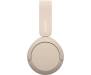 Навушники Sony WH-CH520 Wireless Beige (WHCH520C.CE7)