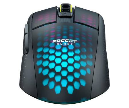 Мышь ROCCAT Burst Pro Air Black (ROC-11-430)