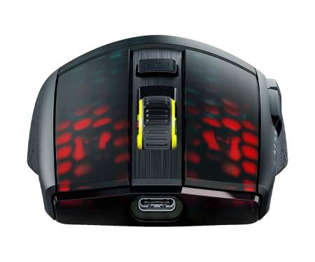 Мышь ROCCAT Burst Pro Air Black (ROC-11-430)