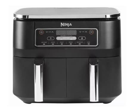 Мультипечь Ninja Air Fryer Dual Zone AF300EU