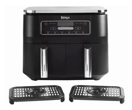 Мультипечь Ninja Air Fryer Dual Zone AF300EU